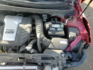 2017 Hyundai Veloster Turbo с VIN KMHTC6AE2HU309583, выставлен на аукционе Copart как лот 84240195 с пробегом 73 646 миль миль и Списание • Salvage title. История ставок и продаж доступна на DreamBid. Изображение 14.