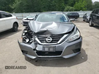 2017 Nissan Altima S with VIN 1N4AL3AP4HC473649, listed as a Copart auction lot 61496335 with 47,575 mi miles and Salvage title. Bid and sale history available at DreamBid. Image 5.