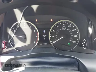 2014 Lexus ES 350 with VIN JTHBK1GG7E2114065, listed as a IAAI auction lot 41905355 with 93,006 mi miles. Bid and sale history available at carsss.com. Image 15.