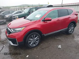 2021 Honda CR-V Touring with VIN 2HKRW2H9XMH663315, listed as a IAAI auction lot 42188893 with 26,203 mi miles and . Bid and sale history available at DreamBid. Image 18.