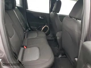 2017 Jeep Renegade Sport with VIN ZACCJAAH9HPE98533, listed as a Copart auction lot 72002474 with 109,066 mi miles and Salvage Title. Bid and sale history available at carsss.com. Image 11.