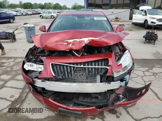 2012 Buick Regal с VIN 2G4GR5EK9C9186820, выставлен на аукционе Copart как лот 56824975 с пробегом 70 113 миль миль и Списание • Salvage title. История ставок и продаж доступна на DreamBid. Изображение 5.