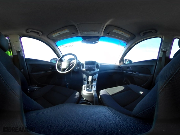 2015 Chevrolet Cruze LT with VIN 1G1PC5SB1F7149754, listed as a IAAI auction lot 42009935 with 156,173 mi miles. Bid and sale history available at carsss.com. Image 19.