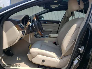 2016 Mercedes-Benz CLS with VIN WDDLJ6FB7GA173241, listed as a Copart auction lot 64604973 with 56,357 mi miles. Bid and sale history available at carsss.com. Image 7.