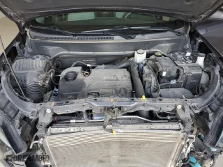 2018 Chevrolet Equinox LS with VIN 3GNAXHEV6JS568077, listed as a Copart auction lot 50158685 with 122,661 mi miles and Salvage Title. Bid and sale history available at carsss.com. Image 12.
