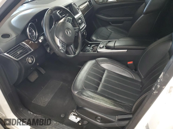 2015 Mercedes-Benz GL-Class GL 450 with VIN 4JGDF6EE0FA474486, listed as a Copart auction lot 51009644 with 208,842 mi miles. Bid and sale history available at carsss.com. Image 7.