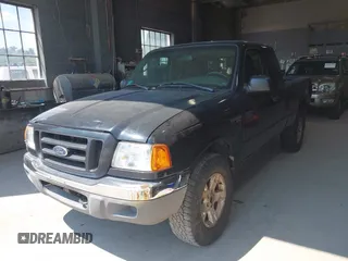 2004 Ford Ranger XL Fleet with VIN 1FTZR15E04TA13570, listed as a IAAI auction lot 42876910 with 196,182 mi miles and . Bid and sale history available at DreamBid. Image 2.