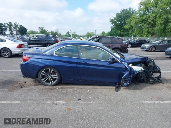2020 BMW 4 Series 430i xDrive z VIN WBA4Z3C01L5P46966, wystawiony jako IAAI lot #42670819 z przebiegiem 73 208 mil mil oraz . Historia ofert i sprzedaży dostępna na DreamBid. Obrazek 13.