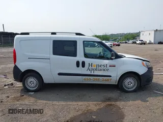 2017 Ram ProMaster City Cargo Tradesman with VIN ZFBERFAB2H6G64040, listed as a IAAI auction lot 42416318 with 140,794 mi miles and . Bid and sale history available at DreamBid. Image 14.