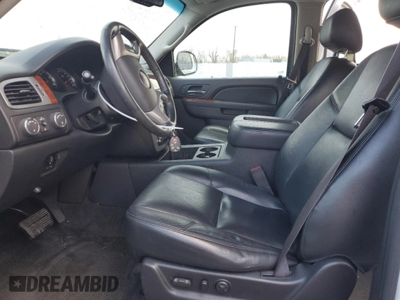 2012 GMC Yukon SLT with VIN 1GKS2DE00CR284687, listed as a Copart auction lot 46754465 with 123,346 mi miles and Salvage Title. Bid and sale history available at carsss.com. Image 7.