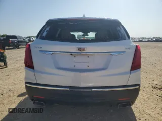 2018 Cadillac XT5 Premium Luxury FWD with VIN 1GYKNERS5JZ228904, listed as a Copart auction lot 51267615 with 85,496 mi miles and Clean title. Bid and sale history available at DreamBid. Image 6.
