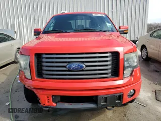 2011 Ford F-150 XL with VIN 1FTFX1ET5BFB10346, listed as a Copart auction lot 52493765 with 123,176 mi miles and Clean title. Bid and sale history available at DreamBid. Image 5.
