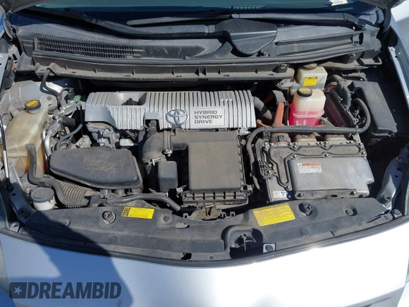 2011 Toyota Prius I z VIN JTDKN3DUXB0274219, wystawiony jako IAAI lot #41691226 z przebiegiem 189 811 mil mil oraz . Historia ofert i sprzedaży dostępna na DreamBid. Obrazek 10.