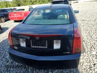 2005 Cadillac CTS z VIN 1G6DP567150114713, wystawiony jako Copart lot #58413445 z przebiegiem 71 927 mil mil oraz Szkoda całkowita • Salvage title. Historia ofert i sprzedaży dostępna na DreamBid. Obrazek 6.