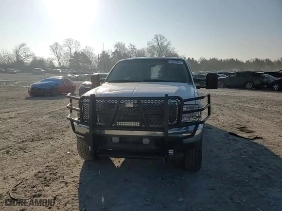 2004 Ford Super Duty F-250 XL with VIN 1FTNW21P94EB29259, listed as a Copart auction lot 48308805 with 0 mi miles and Salvage Title. Bid and sale history available at carsss.com. Image 10.