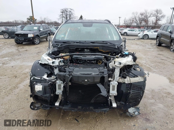 2019 Alfa Romeo Stelvio z VIN ZASPAKAN8K7C38424, wystawiony jako IAAI lot #41476001 z przebiegiem Nie podano mil oraz . Historia ofert i sprzedaży dostępna na DreamBid. Obrazek 13.