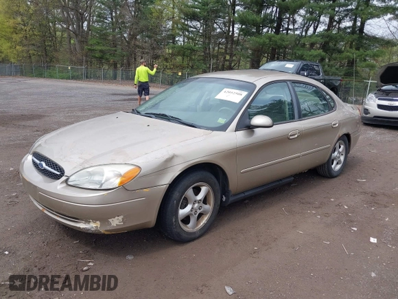 2000 Ford Taurus SE with VIN 1FAFP53UXYA128419, listed as a IAAI auction lot 42052508 with 90,219 mi miles and . Bid and sale history available at DreamBid. Image 2.