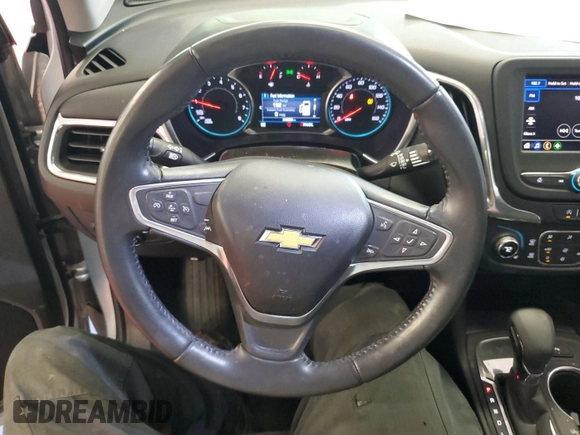 2022 Chevrolet Equinox LT z VIN 2GNAXJEV7N6120877, wystawiony jako IAAI lot #42399180 z przebiegiem 24 038 mil mil oraz . Historia ofert i sprzedaży dostępna na DreamBid. Obrazek 25.