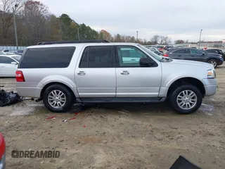 2012 Ford Expedition Max King Ranch with VIN 1FMJK1H59CEF11617, listed as a IAAI auction lot 40992807 with 240,090 mi miles and . Bid and sale history available at DreamBid. Image 14.