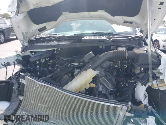 2023 Ford F-150 XL with VIN 1FTEW1C59PKE37513, listed as a IAAI auction lot 42484370 with 16,073 mi miles and . Bid and sale history available at DreamBid. Image 10.