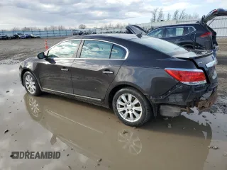 2013 Buick LaCrosse with VIN 1G4GA5ER7DF207015, listed as a Copart auction lot 50785525 with 203,111 mi miles and Non repairable. Bid and sale history available at DreamBid. Image 2.