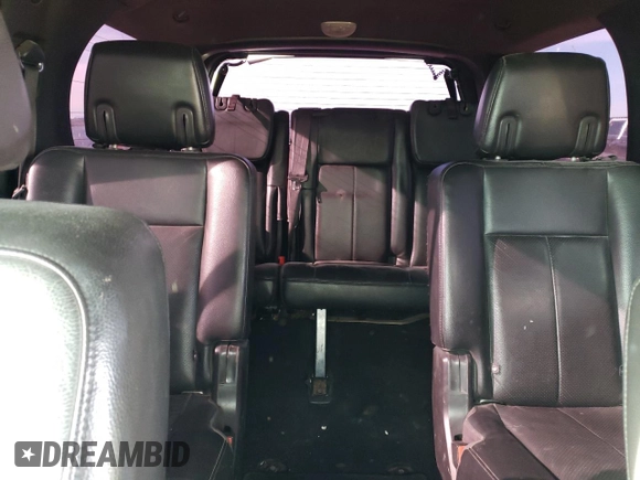 2007 Ford Expedition Limited with VIN 1FMFU19577LA49767, listed as a Copart auction lot 85870574 with 213,088 mi miles and Salvage Title. Bid and sale history available at carsss.com. Image 10.