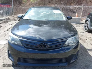 2012 Toyota Camry L with VIN 4T4BF1FK7CR170232, listed as a IAAI auction lot 41825981 with 224,154 mi miles. Bid and sale history available at carsss.com. Image 12.