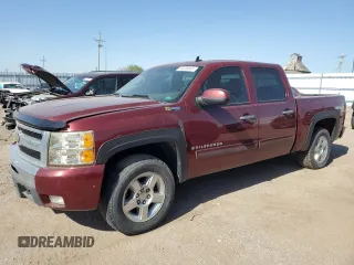 2009 Chevrolet Silverado 1500 with VIN 3GCFK13579G226286, listed as a Copart auction lot 54404645 with 317,811 mi miles and Clean Title. Bid and sale history available at DreamBid. Image 1.