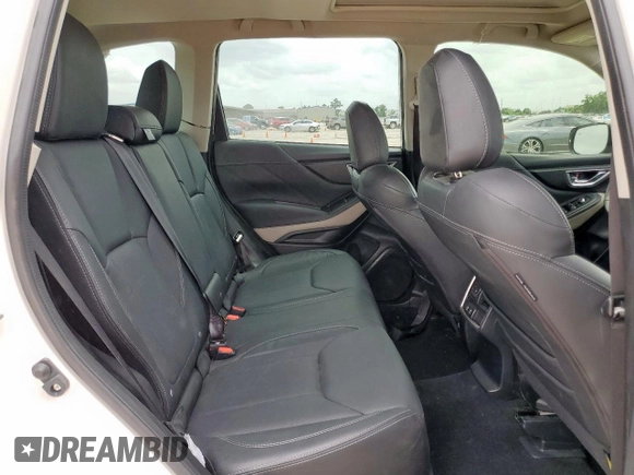 2023 Subaru Forester Limited с VIN JF2SKAPC6PH540054, выставлен на аукционе Copart как лот 57816565 с пробегом 19 318 миль миль и Списание • Salvage title. История ставок и продаж доступна на DreamBid. Изображение 11.