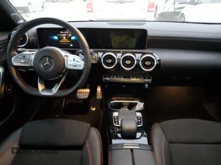 2020 Mercedes-Benz CLA 250 with VIN WDD5J4HB4LN032253, listed as a Copart auction lot 75441353 with 41,731 mi miles and . Bid and sale history available at DreamBid. Image 8.