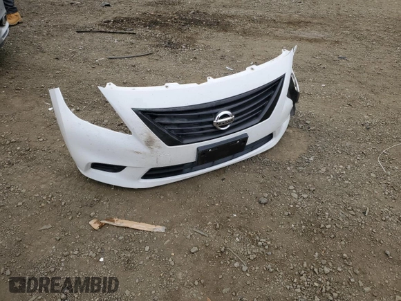 2014 Nissan Versa S with VIN 3N1CN7AP7EL849753, listed as a Copart auction lot 77336083 with 51,478 mi miles and Salvage Title. Bid and sale history available at carsss.com. Image 12.