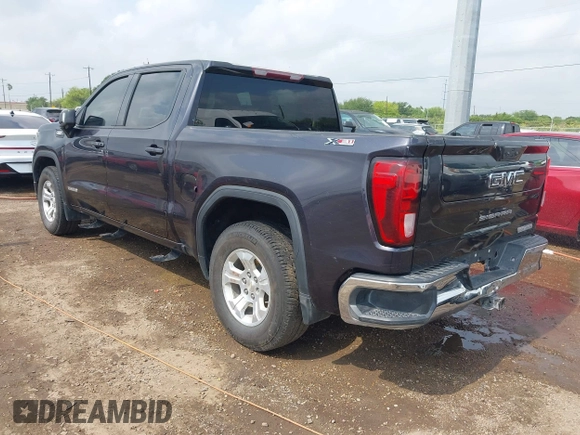 2022 GMC Sierra 1500 Elevation z VIN 3GTUUCET7NG648612, wystawiony jako IAAI lot #42098162 z przebiegiem Nie podano mil oraz . Historia ofert i sprzedaży dostępna na DreamBid. Obrazek 3.