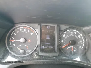 2020 Toyota Tacoma SR with VIN 5TFRX5GN4LX165322, listed as a Copart auction lot 53404375 with 145,609 mi miles and Clean Title. Bid and sale history available at DreamBid. Image 9.