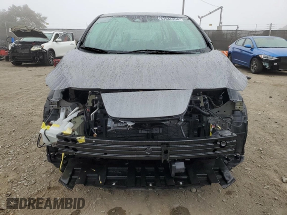 2019 Nissan LEAF SV z VIN 1N4AZ1CP1KC306656, wystawiony jako Copart lot #83686454 z przebiegiem 50 199 mil mil oraz Szkoda całkowita • Salvage title. Historia ofert i sprzedaży dostępna na DreamBid. Obrazek 5.