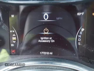 2014 Jeep Grand Cherokee Limited with VIN 1C4RJEBM4EC410243, listed as a IAAI auction lot 42013788 with 177,218 mi miles. Bid and sale history available at carsss.com. Image 15.