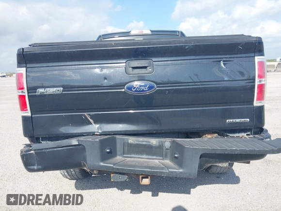 2013 Ford F-150 XL с VIN 1FTFX1EF1DFD78839, выставлен на аукционе IAAI как лот 42009664 с пробегом Не указан миль и . История ставок и продаж доступна на DreamBid. Изображение 6.