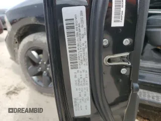 2018 Ram 1500 Night z VIN 1C6RR7MT0JS153033, wystawiony jako Copart lot #49237855 z przebiegiem 105 338 mil mil oraz Szkoda całkowita • Salvage title. Historia ofert i sprzedaży dostępna na DreamBid. Obrazek 12.