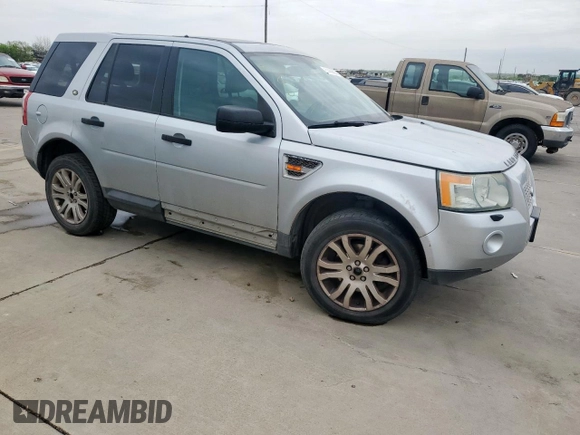 2008 Land Rover LR2 SE с VIN SALFP24NX8H021645, выставлен на аукционе Copart как лот 51459695 с пробегом 137 661 миль миль и Чистый • Clean title. История ставок и продаж доступна на DreamBid. Изображение 4.