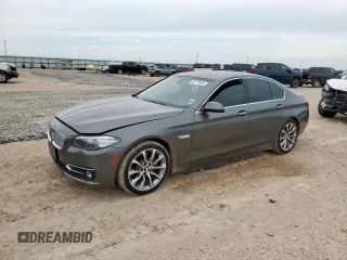 2014 BMW 5 Series 535d with VIN WBAXA5C50ED689518, listed as a Copart auction lot 62778485 with 88,487 mi miles and Clean title. Bid and sale history available at DreamBid. Image 1.