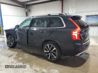 2019 Volvo XC90 Momentum with VIN YV4A22PK5K1474442, listed as a Copart auction lot 71128622 with 82,780 mi miles. Bid and sale history available at carsss.com. Image 2.