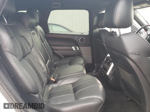 2016 Land Rover Range Rover Sport SE with VIN SALWG2VF2GA553843, listed as a Copart auction lot 56720845 with 102,197 mi miles and Salvage title. Bid and sale history available at DreamBid. Image 11.
