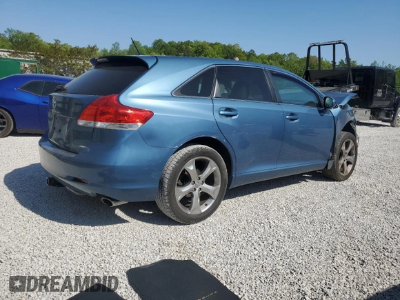2011 Toyota Venza z VIN 4T3BK3BB7BU055630, wystawiony jako Copart lot #53675945 z przebiegiem 126 730 mil mil oraz Szkoda całkowita • Salvage title. Historia ofert i sprzedaży dostępna na DreamBid. Obrazek 3.
