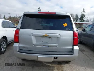 2020 Chevrolet Tahoe LT with VIN 1GNSKBKC9LR247708, listed as a IAAI auction lot 41732270 with Not provided miles and . Bid and sale history available at DreamBid. Image 16.