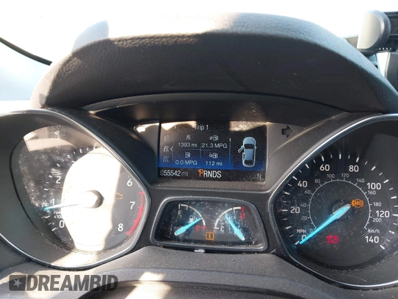 2018 Ford Escape SE z VIN 1FMCU9GD9JUC25456, wystawiony jako IAAI lot #41721436 z przebiegiem 55 642 mil mil oraz . Historia ofert i sprzedaży dostępna na DreamBid. Obrazek 7.