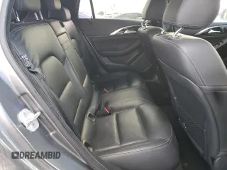 2017 Infiniti QX30 z VIN SJKCH5CP2HA032690, wystawiony jako Copart lot #51528025 z przebiegiem 79 455 mil mil oraz Szkoda całkowita • Salvage title. Historia ofert i sprzedaży dostępna na DreamBid. Obrazek 11.