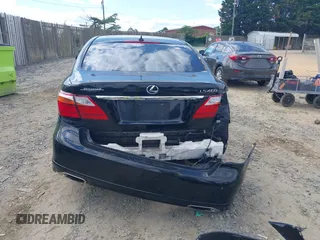 2011 Lexus LS 460 z VIN JTHBL5EF8B5104542, wystawiony jako IAAI lot #42341515 z przebiegiem 163 158 mil mil oraz . Historia ofert i sprzedaży dostępna na DreamBid. Obrazek 17.