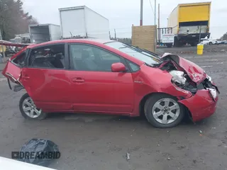 2008 Toyota Prius with VIN JTDKB20U887708775, listed as a IAAI auction lot 42012388 with 212,285 mi miles and . Bid and sale history available at carsss.com. Image 13.