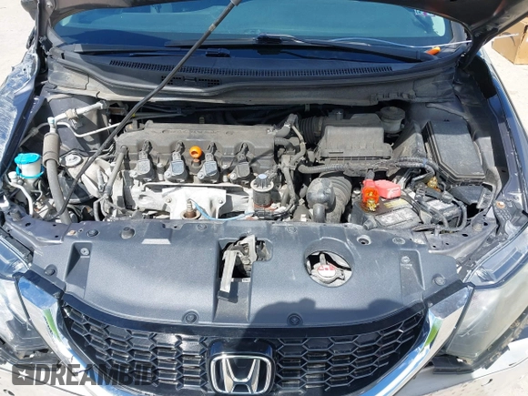 2014 Honda Civic Sedan EX with VIN 19XFB2F83EE071169, listed as a IAAI auction lot 41974108 with 73,885 mi miles. Bid and sale history available at carsss.com. Image 10.