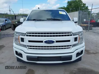 2020 Ford F-150 XL with VIN 1FTEW1CPXLFA14914, listed as a IAAI auction lot 42031623 with 45,144 mi miles and . Bid and sale history available at DreamBid. Image 12.