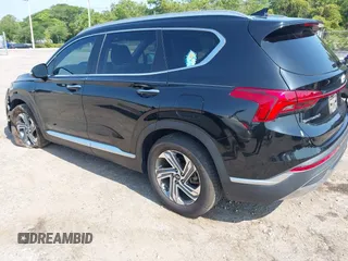 2021 Hyundai Santa Fe SEL z VIN 5NMS64AJ3MH331523, wystawiony jako IAAI lot #42201780 z przebiegiem 84 319 mil mil oraz . Historia ofert i sprzedaży dostępna na DreamBid. Obrazek 3.